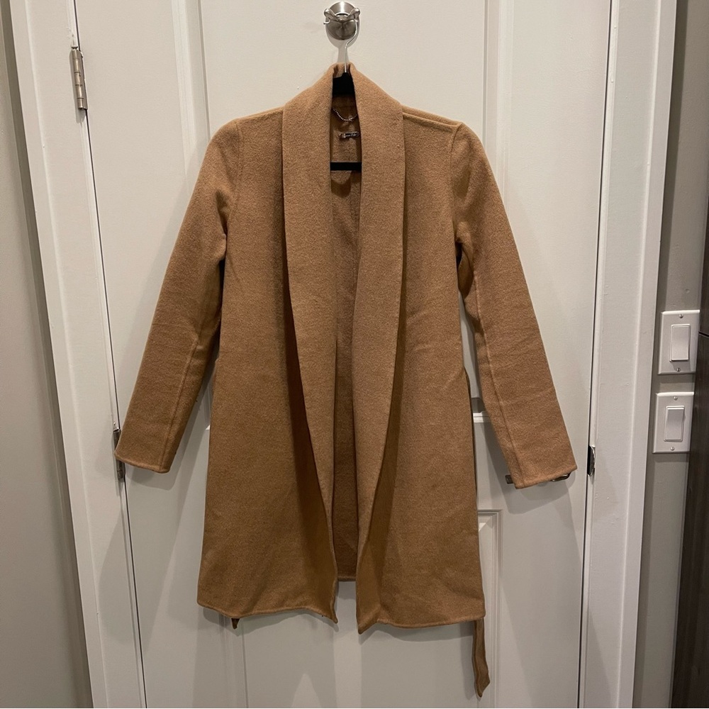 MASSIMO DUTTI Coat, Women’s Size S